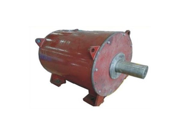 低速大扭矩永磁同步（bù）電動機