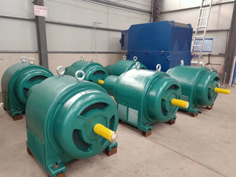 YRT係列（H375-500)380V三相異步電（diàn）機