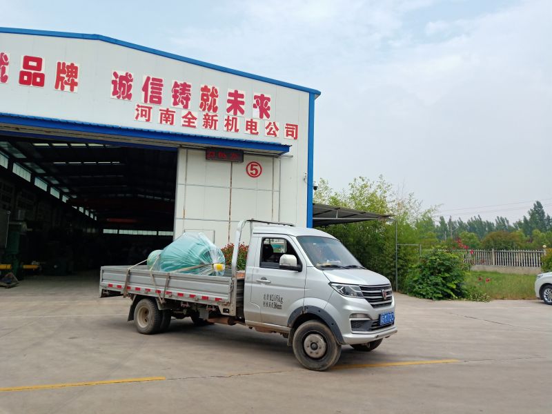 電機（jī）配無刷無（wú）環啟動器發貨