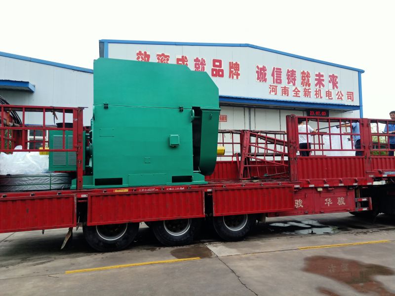2200kw-6電機發（fā）貨