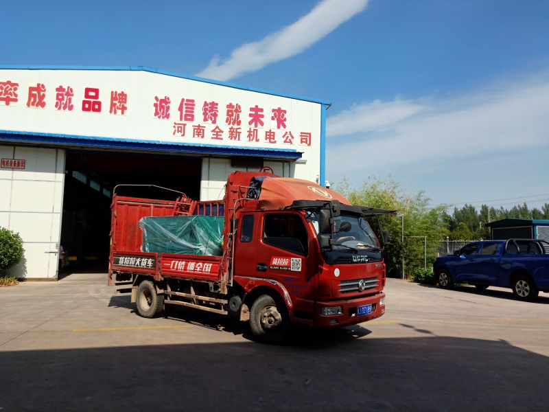 400kw-12電機發（fā）貨